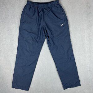 Nike Men's Navy and Blue Joggers-tracksuits